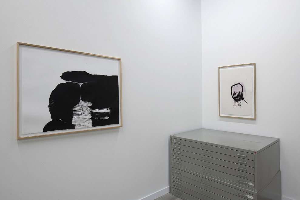 UDO NÖGER - TIME - Installation View