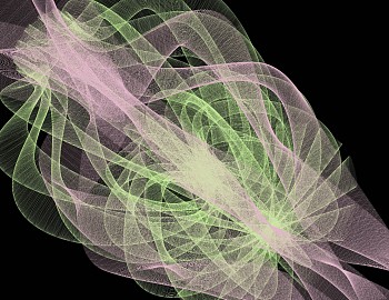 Work: FELICE GRODIN Luna, 2018