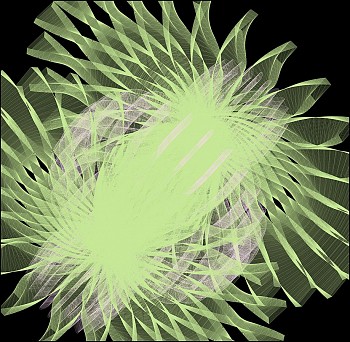 Work: FELICE GRODIN Hybrid_W, 2021