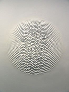 LORIS CECCHINI - Wallwave Vibrations (Asynchronous emotion), 2012