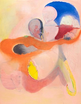 DANIEL DOMIG - The Life you save may be your own, 2017