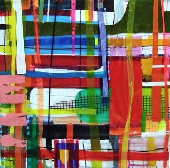 IVELISSE JIMENEZ - Once #14, 2007