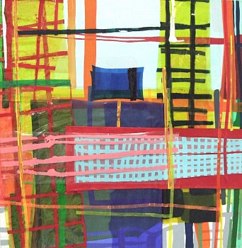 IVELISSE JIMENEZ - Once #21, 2008