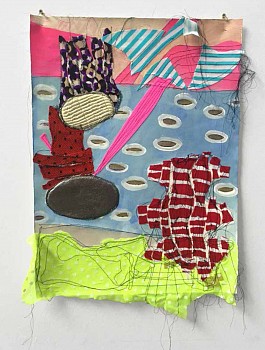 Work: CLEMENCIA LABIN Cosido 17, 2014