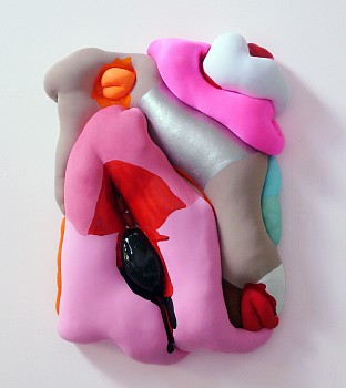 Work: CLEMENCIA LABIN Gran Pulpa Beba, 2009