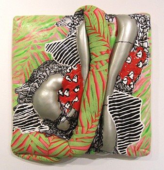 CLEMENCIA LABIN - Pulpa Chic Ojitos, 2005