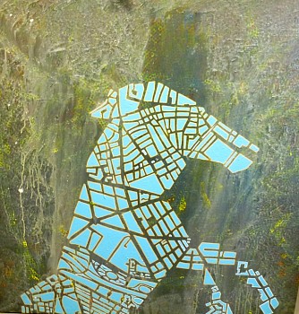 IBRAHIM MIRANDA - Caballo en Madrid, 2009