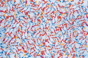 ALEJANDRA  PADILLA - Poliscopia # 106 "" nadadores Mayor""