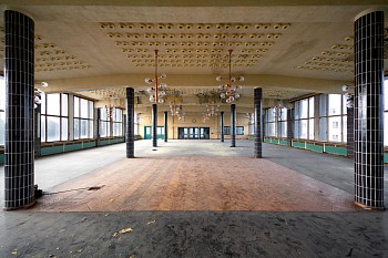 FABIANO PARISI - Il mondo che non vedo #38 Lounge - Pirna (DE), 2011