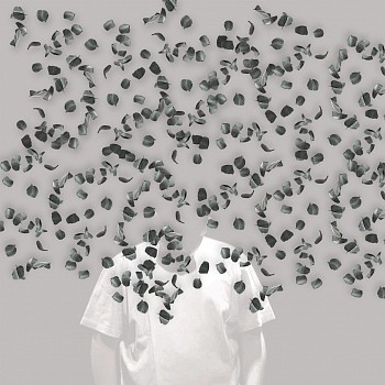 Work: SILVIA RIVAS Dark Dream, From the Series Tiny Events, 2008