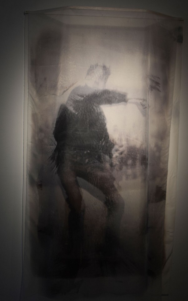 GRACIELA SACCO, De la Serie Furia- Adonde va la Furia? #2, 2016
photo impression on silk canvas, 78 x 43 x 10 in. (198.1 x 109.2 x 25.4 cm)
SG-C-0098