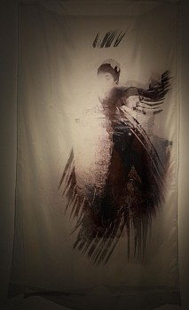 GRACIELA SACCO - De la Serie Furia- Adonde va la Furia? #4, 2016