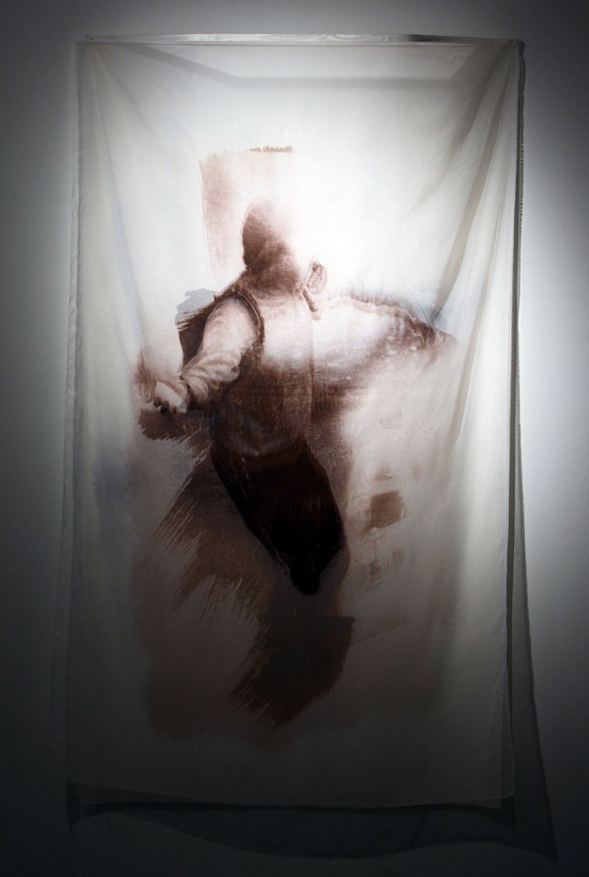 GRACIELA SACCO, De la Serie Furia- Adonde va la Furia? #6, 2016
photo impression on silk canvas, 78 x 43 x 10 in. (198.1 x 109.2 x 25.4 cm)
SG-C-0102