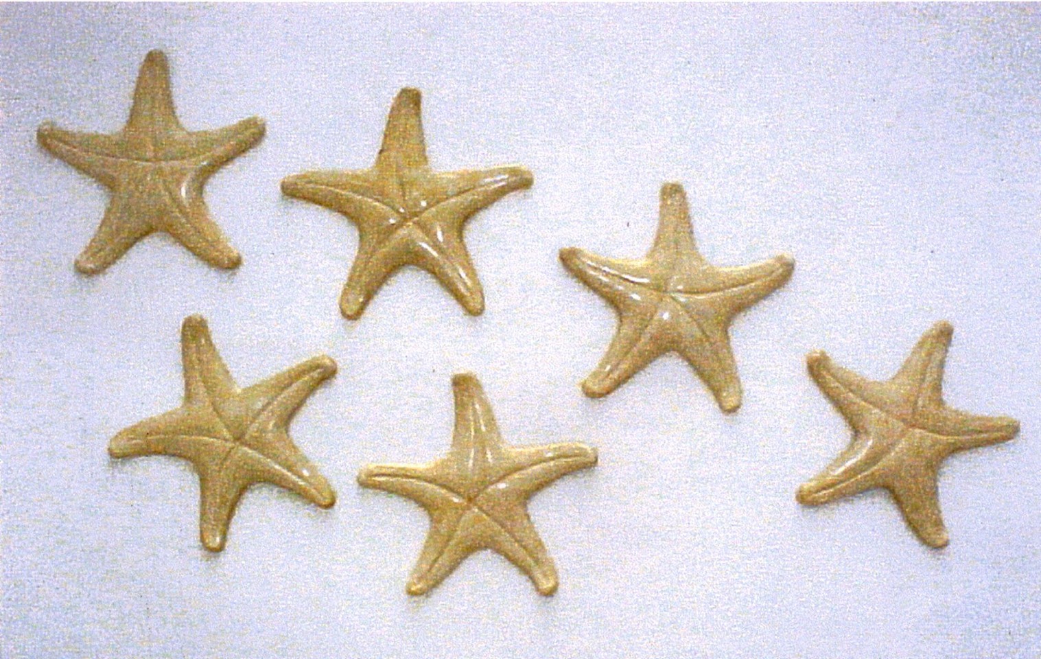 XAWERY WOLSKI, Estrellas de Mar (4), 2000
terracota, 31 7/8 x 31 7/8 x 2 in. (81 x 81 x 5 cm)
Polyptich 4
Sizes & price each
WX-O-0137