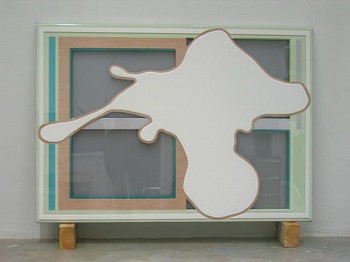 DANIEL VERBIS -&nbsp;Mis ojos en blanco, 2006