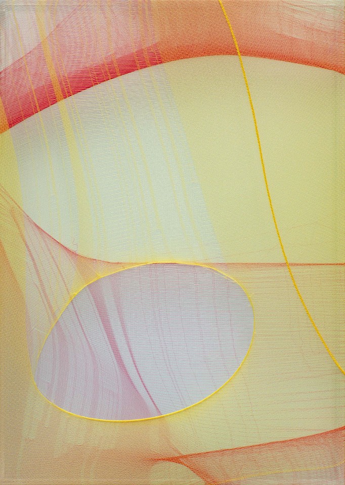 DANIEL VERBIS, Serie Crossdresser #25, 2021
Knit on acrylic box, 13 3/4 x 9 3/4 x 2 1/4 in. (35 x 25 x 6 cm)
VD-0063
