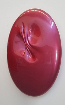 SANTIAGO VILLANUEVA - Tablet Rose, 2017