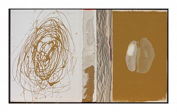 Work: DANIEL VERBIS El que guarda su boca guarda su alma #237, 2021