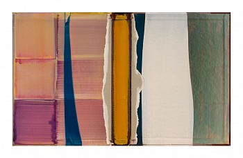 Work: DANIEL VERBIS El que guarda su boca guarda su alma #244, 2021