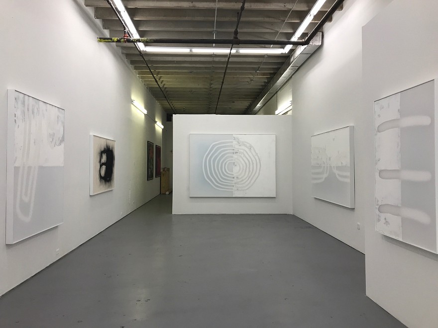 UDO NOGER - New Works - Installation View