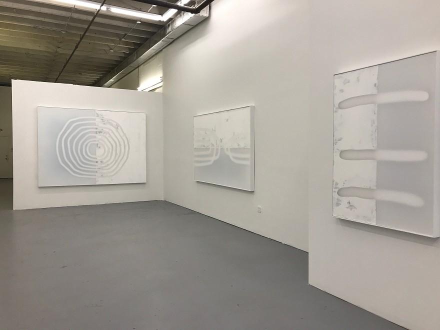 UDO NOGER - New Works - Installation View