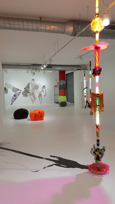 CONTRAPUNTO | COUNTERPOINT - Installation View