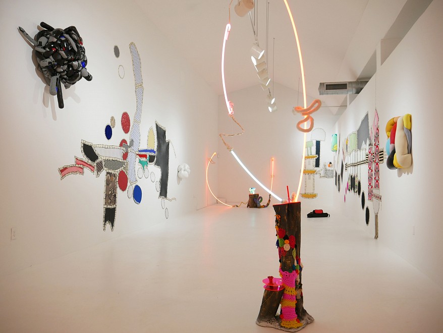 CONTRAPUNTO | COUNTERPOINT - Installation View