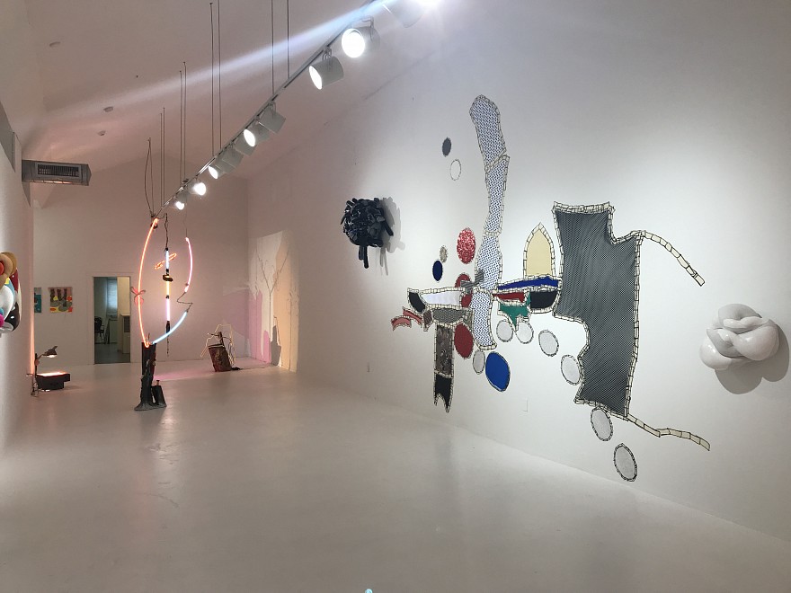 CONTRAPUNTO | COUNTERPOINT - Installation View