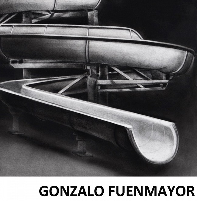 Locals Only    
Jon Davis | The Flagler Eco Barge Residency | Gonzalo Fuenmayor | Jessy Nite |Alex NuÁ±ez | Alex Sweet | Esdras T. Thelusman | Serge Toussaint
 - Installation View