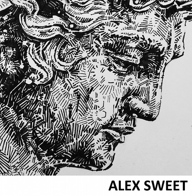 Locals Only    
Jon Davis | The Flagler Eco Barge Residency | Gonzalo Fuenmayor | Jessy Nite |Alex NuÁ±ez | Alex Sweet | Esdras T. Thelusman | Serge Toussaint
 - Installation View