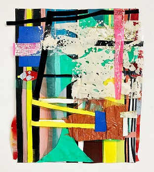 IVELISSE JIMENEZ - Archive Of Errors #8, 2021