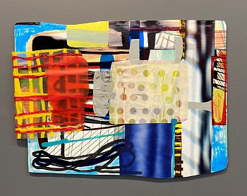 IVELISSE JIMENEZ - Archive Of Errors #13, 2022