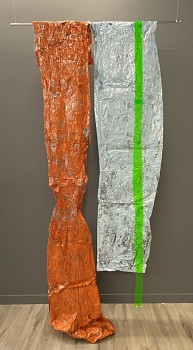 Work: IVELISSE JIMENEZ Gelid Flow #2, 2021