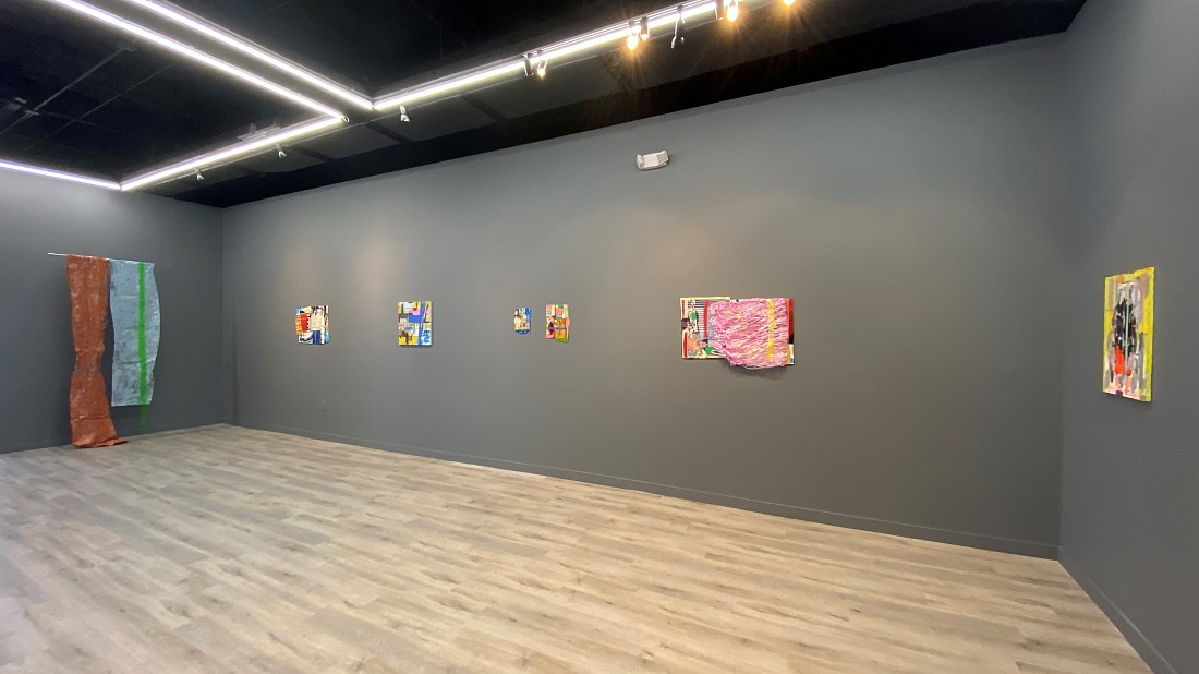 IVELISSE JIMENEZ - Archive of Errors - Installation View