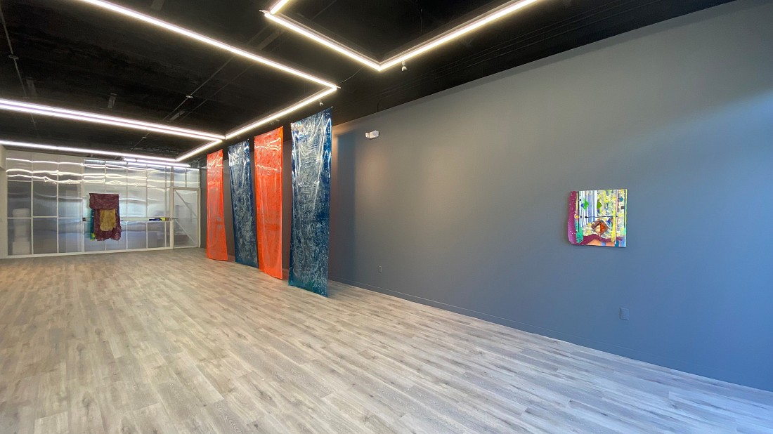 IVELISSE JIMENEZ - Archive of Errors - Installation View