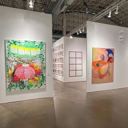 Past Exhibitions: EXPO CHICAGO Apr  7 - Apr 10, 2022