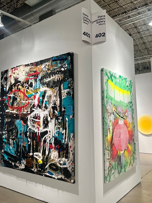 EXPO CHICAGO - Installation View