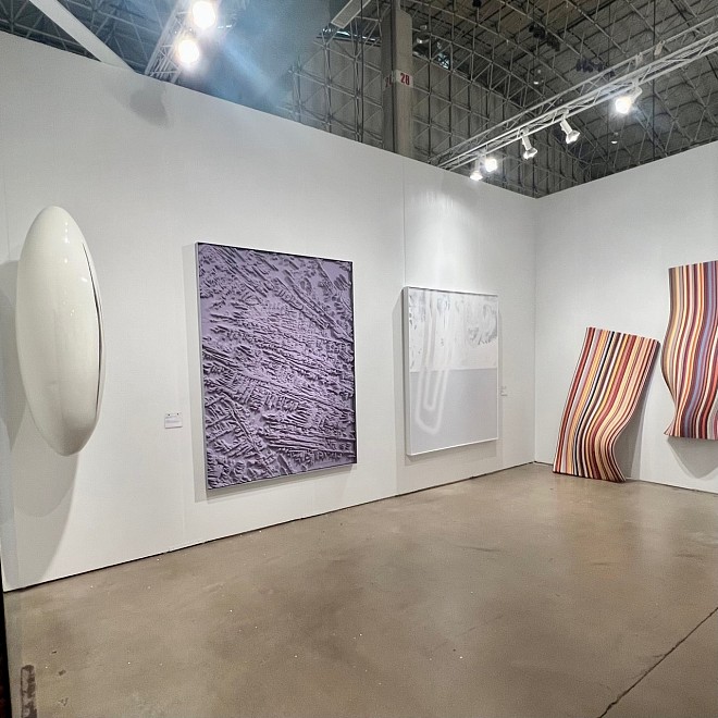 EXPO CHICAGO - Installation View