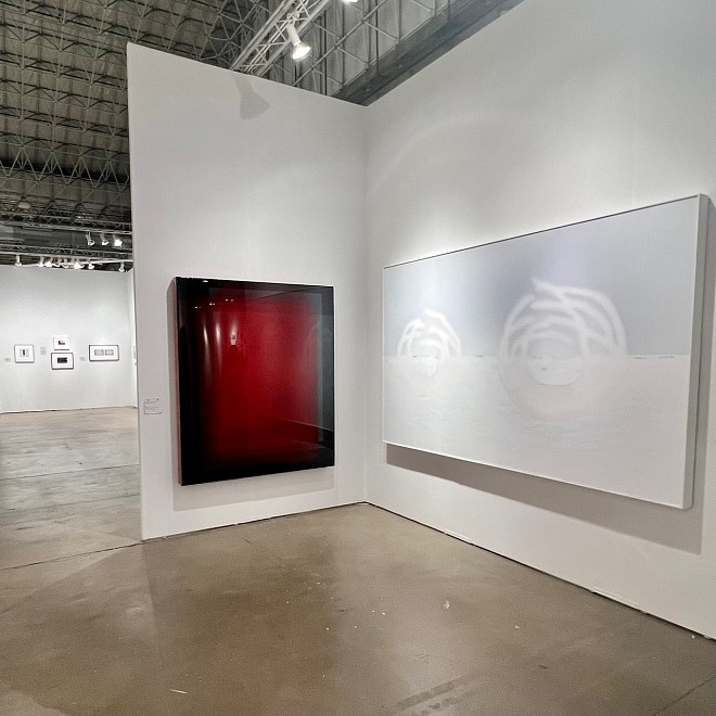 EXPO CHICAGO - Installation View