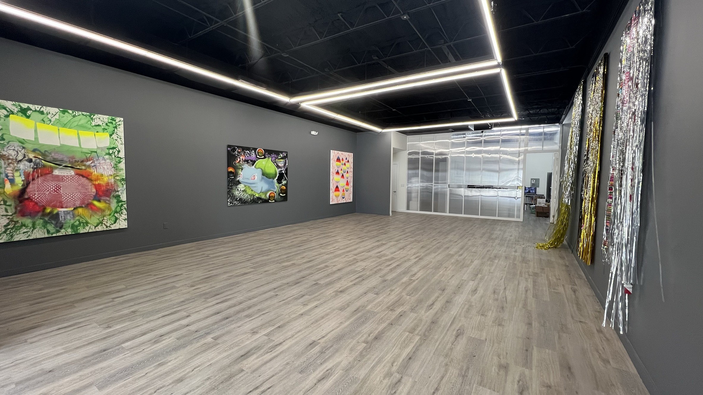 PRESS RELEASE: DANIEL GONZALEZ - God of Dancing and his Amulets, Jun 4 - Jul 23, 2022