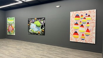 DANIEL GONZALEZ - God of Dancing and his Amulets&nbsp;