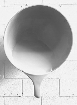 SANTIAGO VILLANUEVA - Cuenco I - Series Touch Therapy, 2022