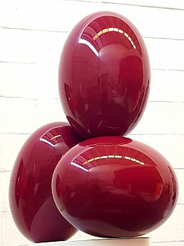 SANTIAGO VILLANUEVA - 3 EN EQUILIBRIO, 2018