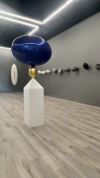 SANTIAGO VILLANUEVA - Frozen Balance&nbsp;