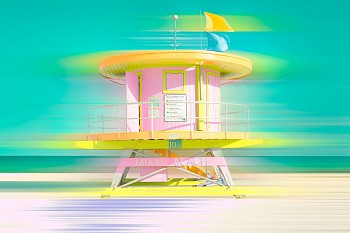 Work: Supernova Miami #05, 2022