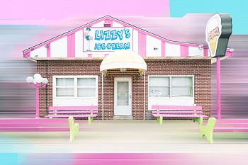 Work: Supernova Wildwood #02, 2022