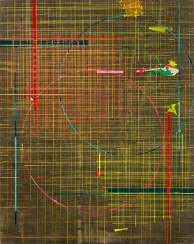 Work: JOSE BECHARA Sem titulo #210, 2023