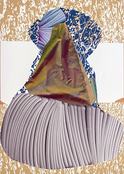 Work: DANIEL VERBIS La Ley de La Selva Series  (12), 2016