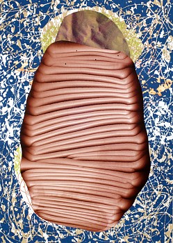 Work: DANIEL VERBIS La Ley de La Selva Series  (19), 2016