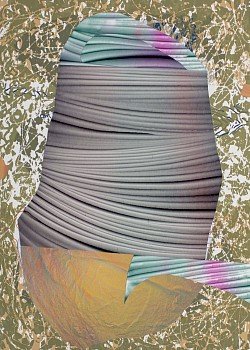 Work: DANIEL VERBIS La Ley de La Selva Series  (28), 2016